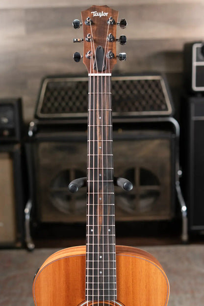 Taylor GS Mini-e Mahogany Acoustic-Electric Guitar w/ Structured Gig Bag