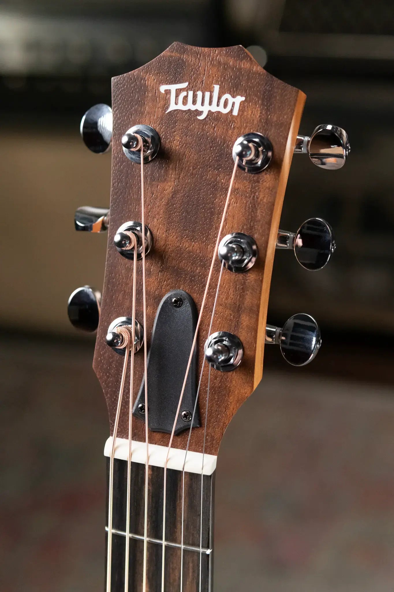 Taylor GS Mini-e Mahogany Acoustic-Electric Guitar w/ Structured Gig Bag