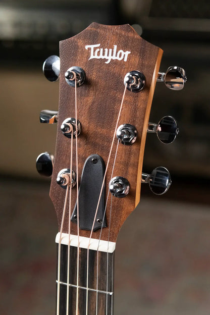 Taylor GS Mini-e Mahogany Acoustic-Electric Guitar w/ Structured Gig Bag