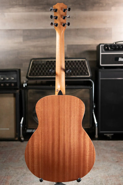 Taylor GS Mini-e Mahogany Acoustic-Electric Guitar w/ Structured Gig Bag