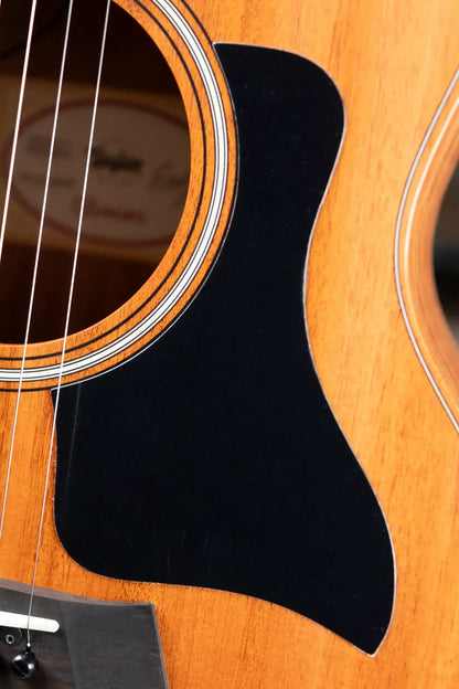 Taylor GS Mini-e Mahogany Acoustic-Electric Guitar w/ Structured Gig Bag