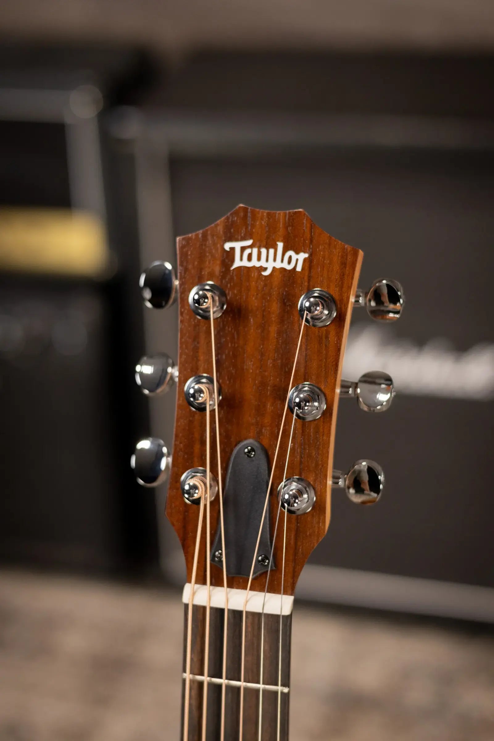 Taylor GS Mini-e Mahogany Acoustic/Electric Guitar with GS Mini Bag