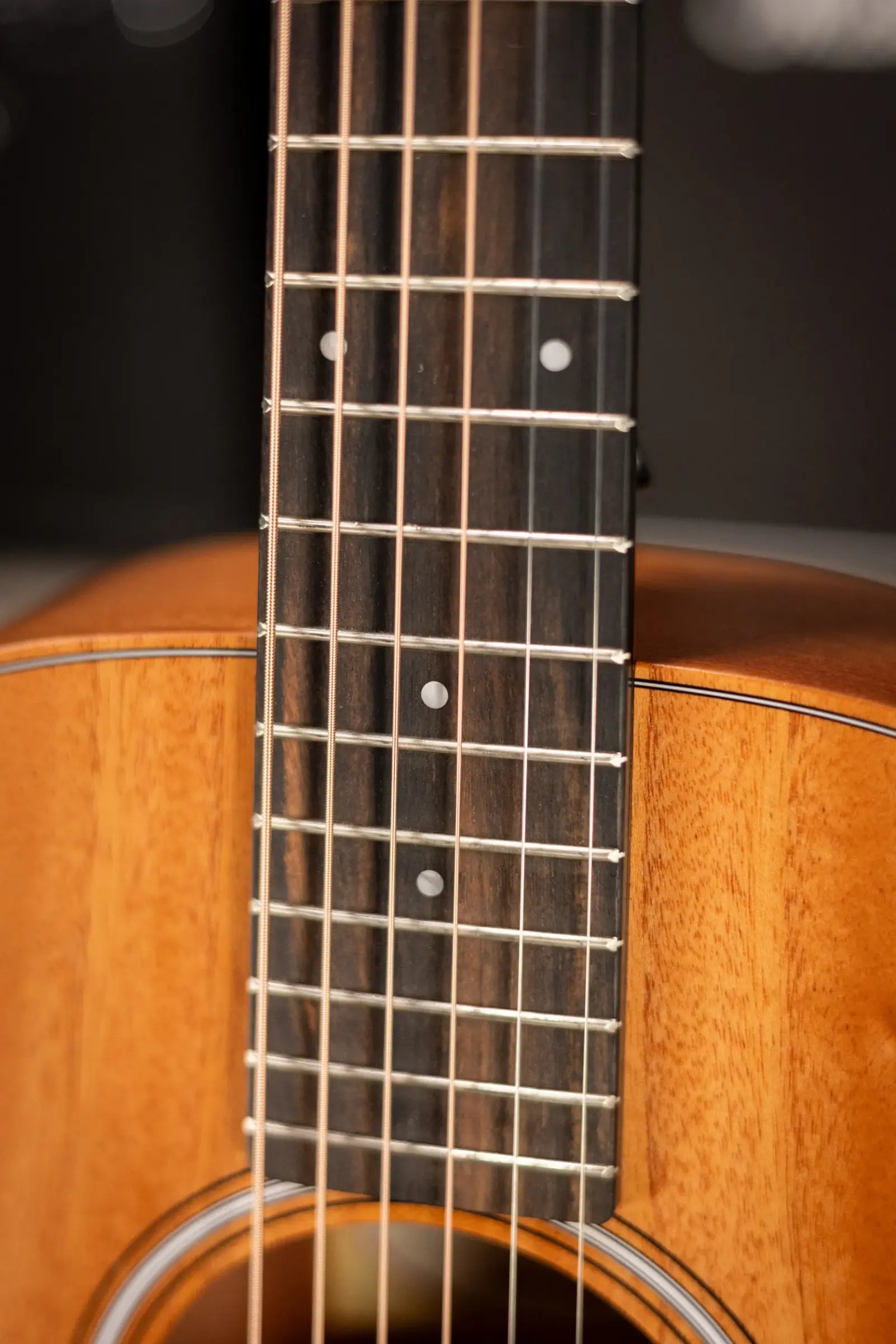 Taylor GS Mini-e Mahogany Acoustic/Electric Guitar with GS Mini Bag
