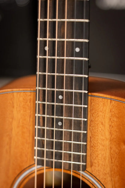 Taylor GS Mini-e Mahogany Acoustic/Electric Guitar with GS Mini Bag