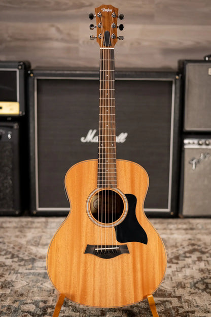 Taylor GS Mini-e Mahogany Acoustic/Electric Guitar with GS Mini Bag