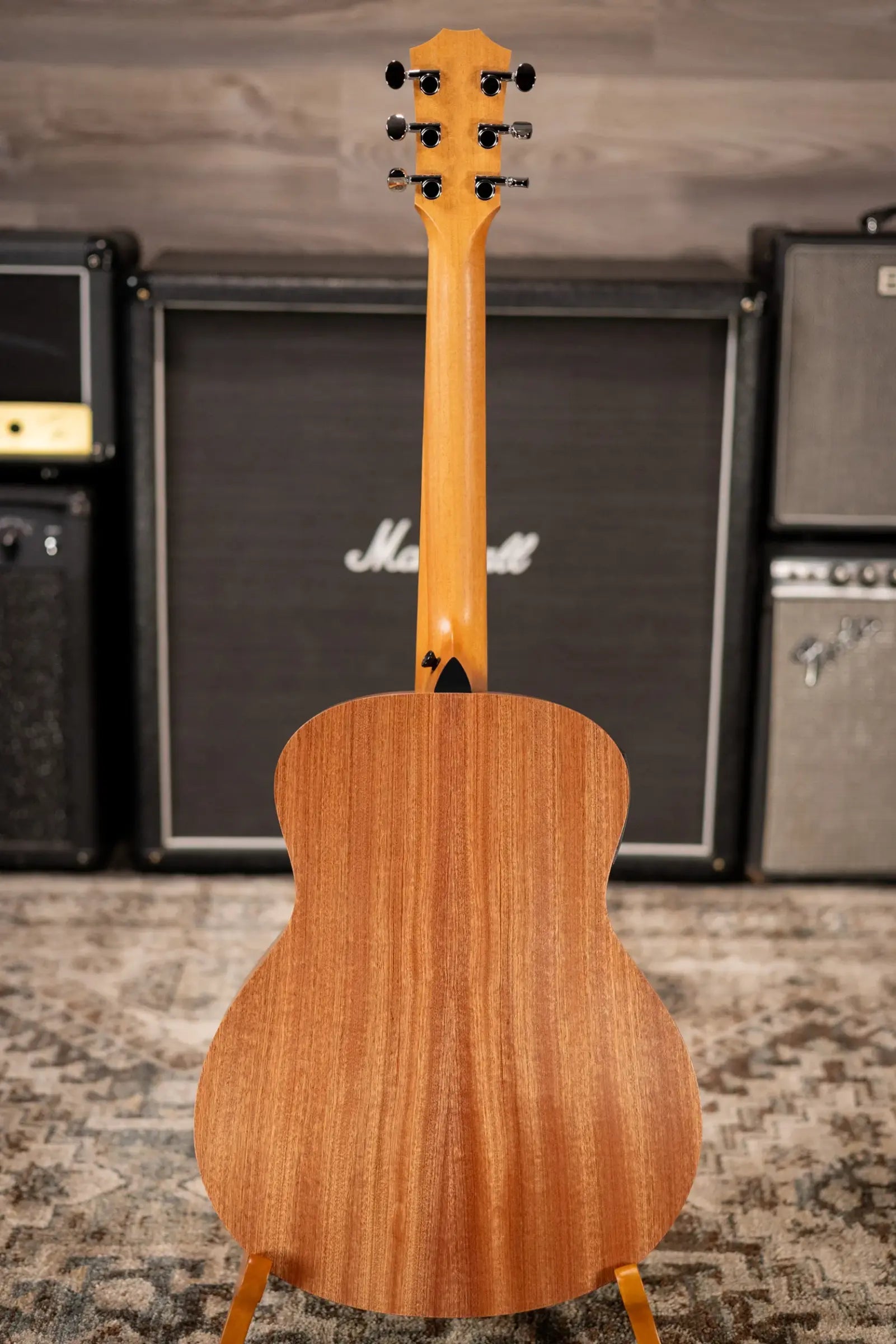 Taylor GS Mini-e Mahogany Acoustic/Electric Guitar with GS Mini Bag
