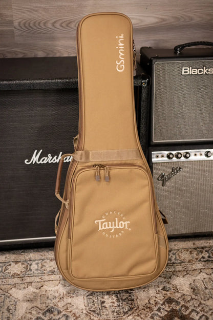 Taylor GS Mini-e Mahogany Acoustic/Electric Guitar with GS Mini Bag