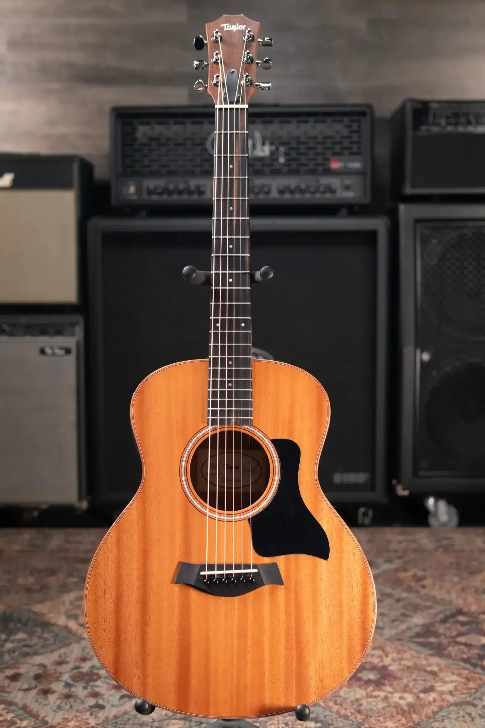 Taylor GS Mini-e Mahogany Acoustic/Electric Guitar with GS Mini Bag