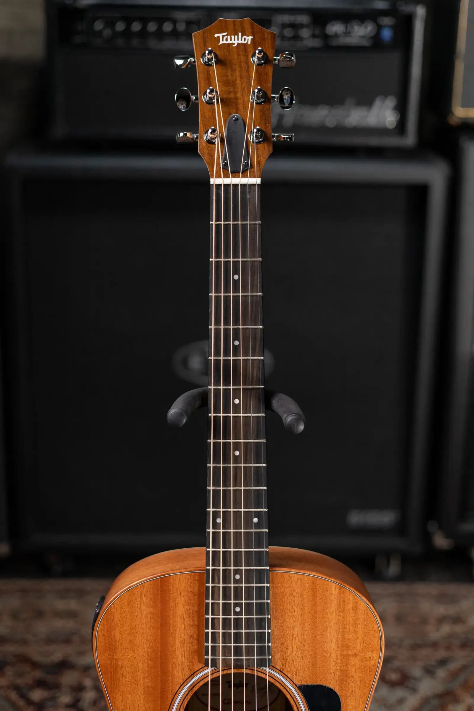 Taylor GS Mini-e Mahogany Acoustic/Electric Guitar with GS Mini Bag