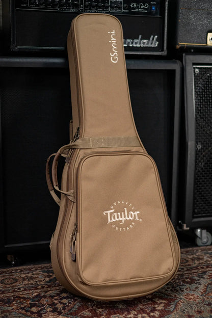Taylor GS Mini-e Mahogany Acoustic/Electric Guitar with GS Mini Bag