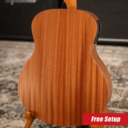 Taylor GS Mini-e Mahogany Acoustic/Electric Guitar with GS Mini Bag