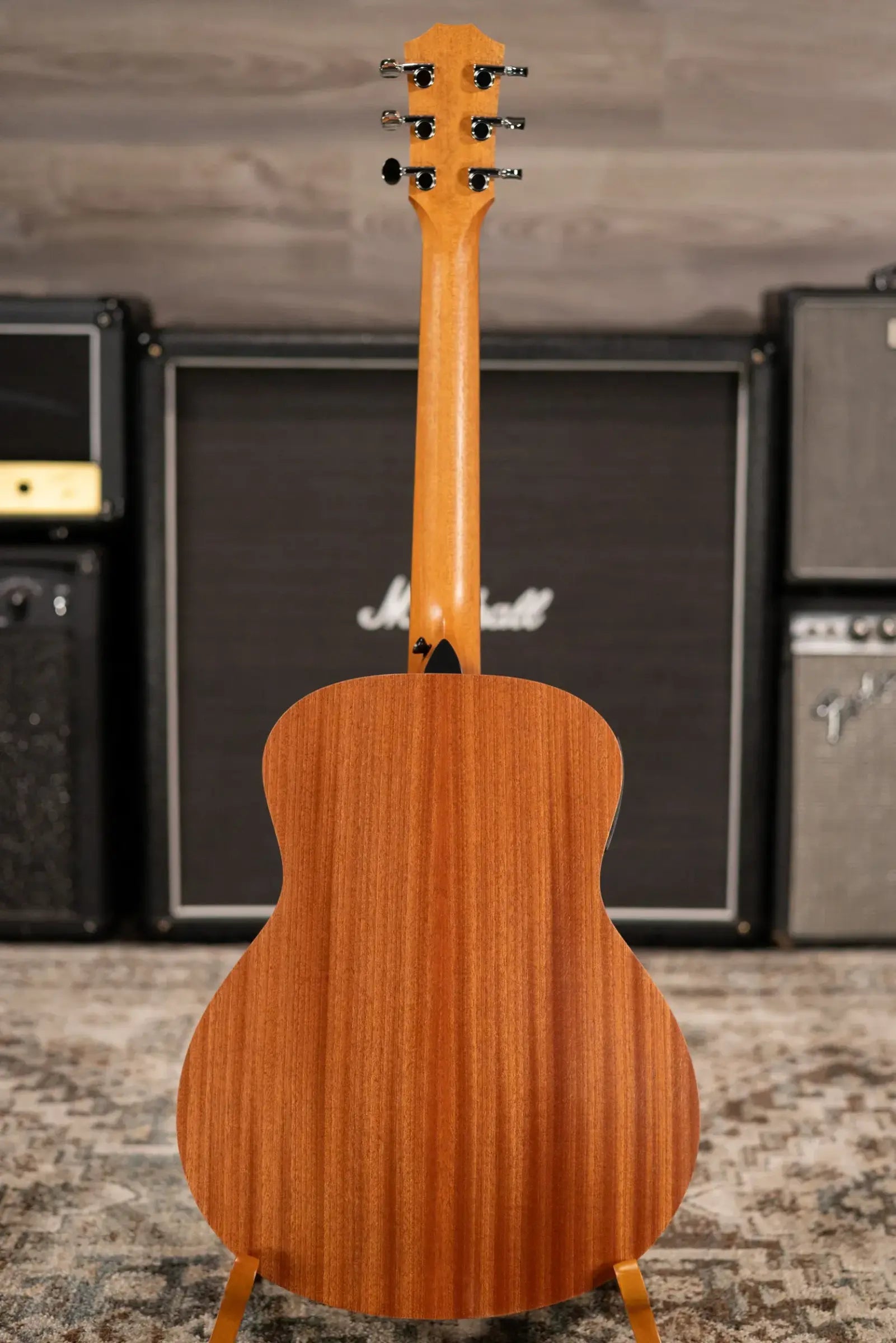 Taylor GS Mini-e Mahogany Acoustic/Electric Guitar with GS Mini Bag