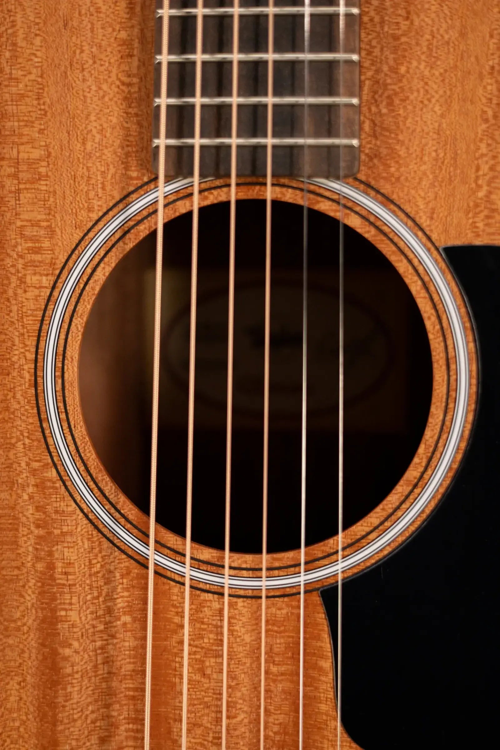 Taylor GS Mini-e Mahogany Acoustic/Electric Guitar with GS Mini Bag