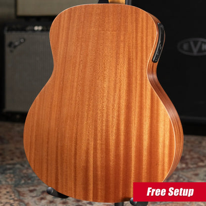 Taylor GS Mini-e Mahogany Acoustic/Electric Guitar with GS Mini Bag