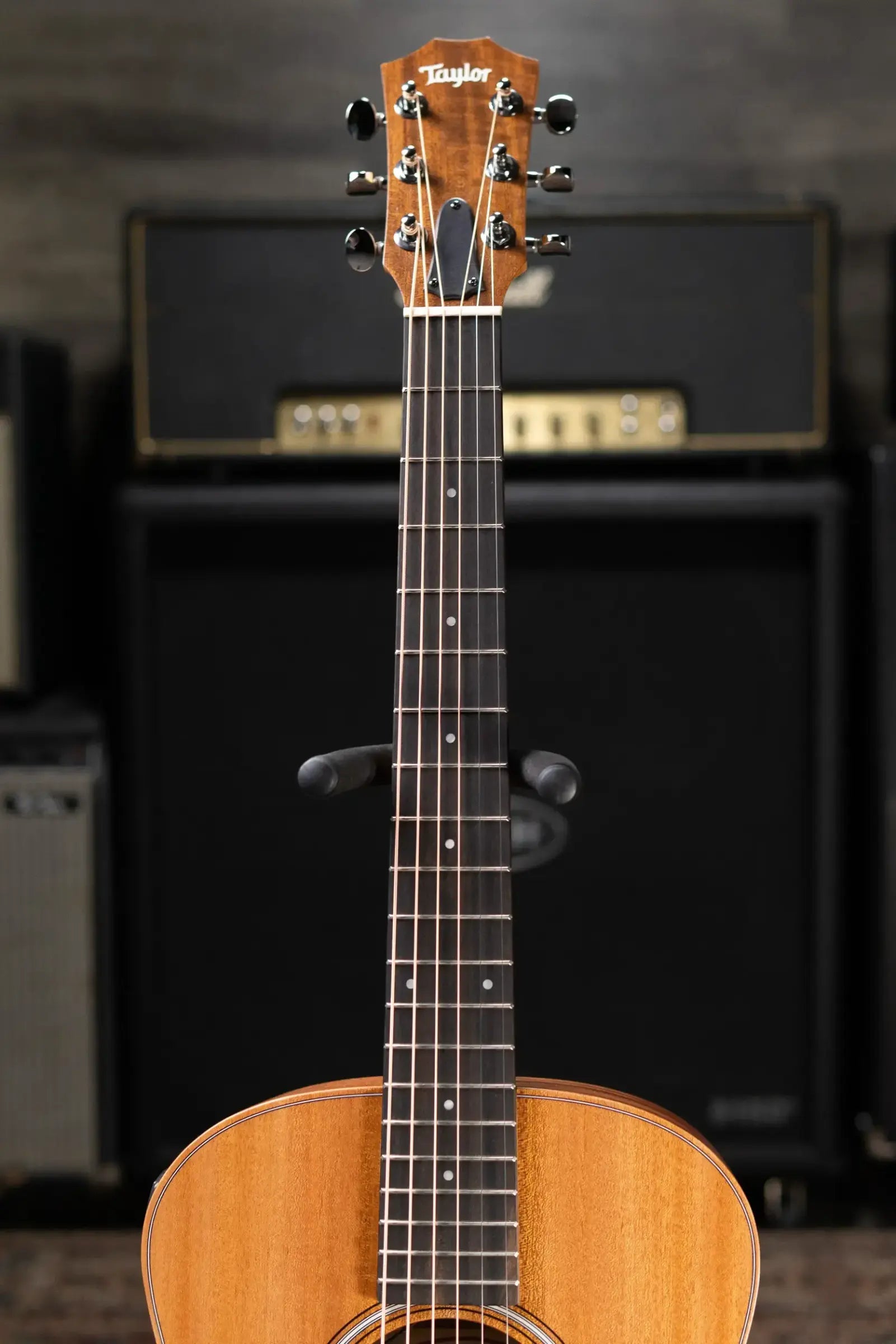 Taylor GS Mini-e Mahogany Acoustic/Electric Guitar with GS Mini Bag