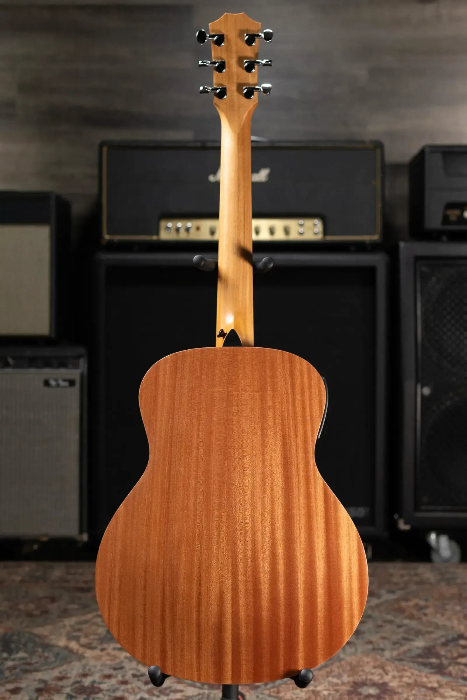 Taylor GS Mini-e Mahogany Acoustic/Electric Guitar with GS Mini Bag