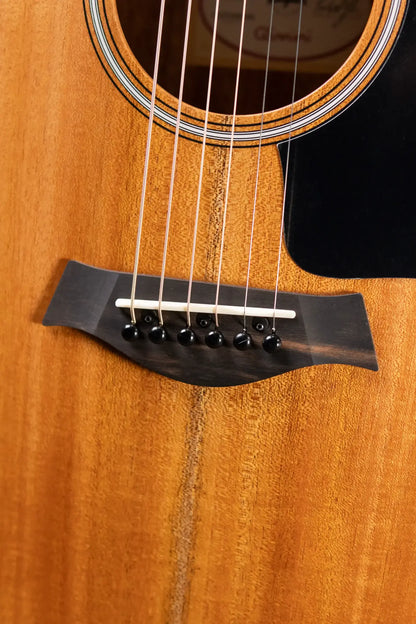 Taylor GS Mini-e Mahogany Acoustic/Electric Guitar with GS Mini Bag