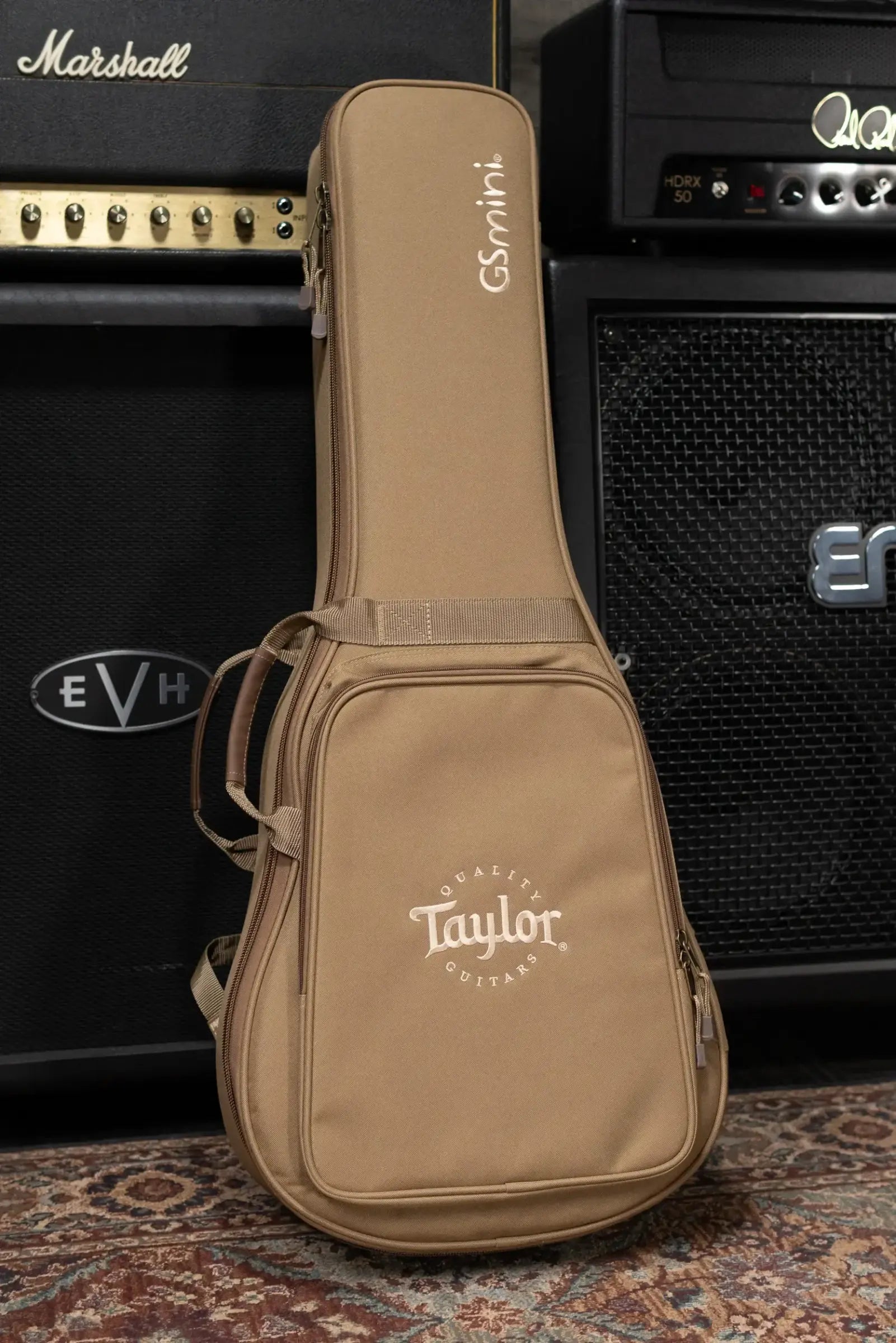 Taylor GS Mini-e Mahogany Acoustic/Electric Guitar with GS Mini Bag