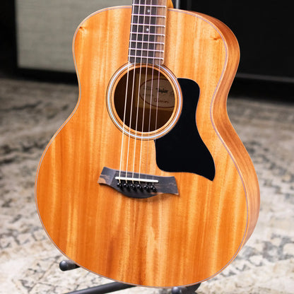 Taylor GS Mini-e Mahogany Acoustic/Electric Guitar with GS Mini Bag