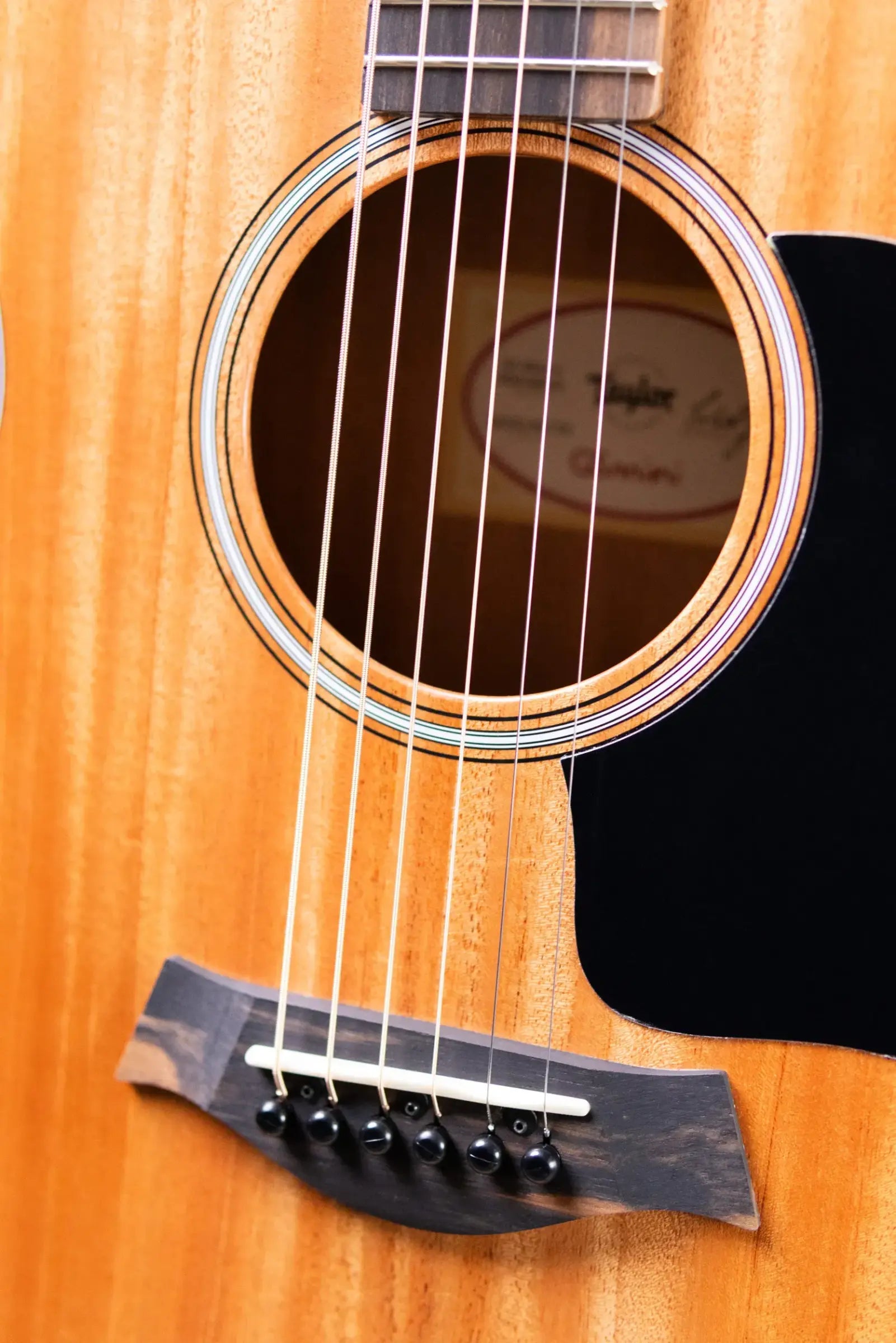 Taylor GS Mini-e Mahogany Acoustic/Electric Guitar with GS Mini Bag