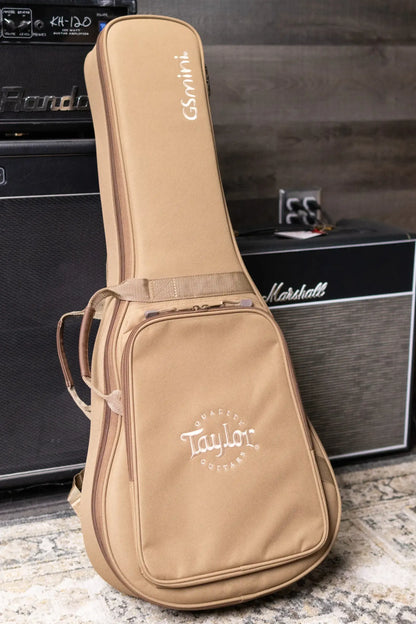 Taylor GS Mini-e Mahogany Acoustic/Electric Guitar with GS Mini Bag