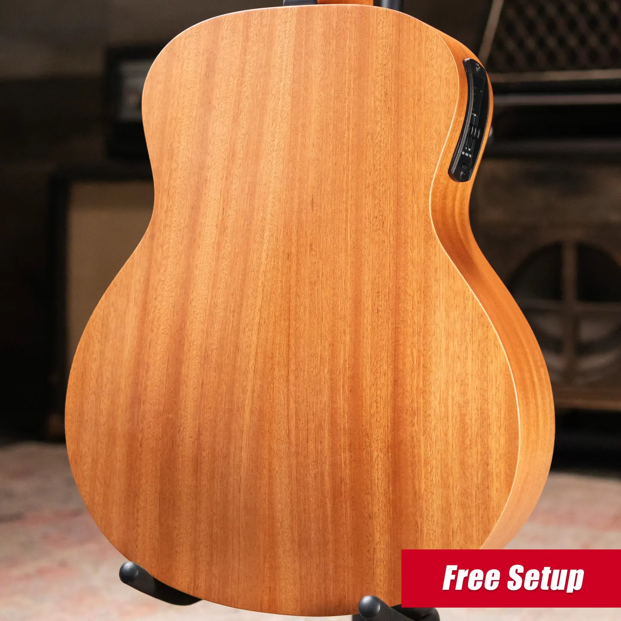 Taylor GS Mini-e Mahogany Acoustic/Electric Guitar with GS Mini Bag - Factory Used