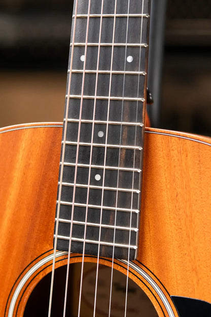 Taylor GS Mini-e Mahogany Acoustic/Electric Guitar with GS Mini Bag - Factory Used