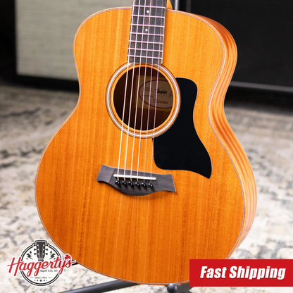 Taylor GS Mini-e Mahogany Acoustic/Electric Guitar with GS Mini Hard Bag