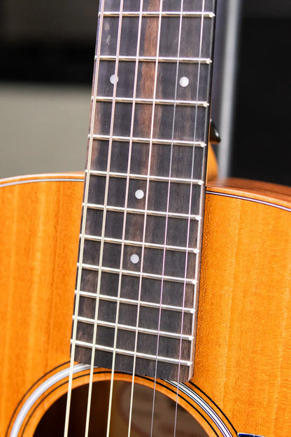 Taylor GS Mini-e Mahogany Acoustic/Electric Guitar with GS Mini Hard Bag