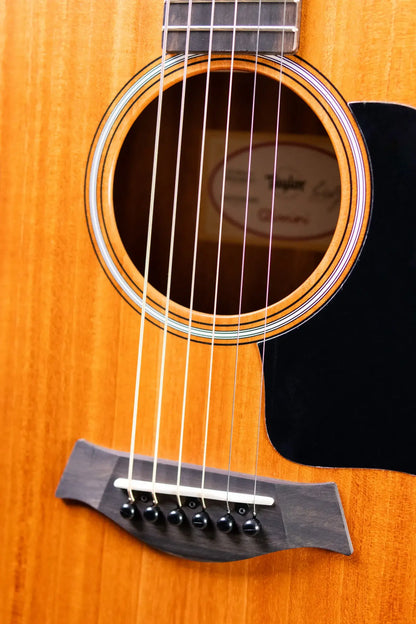 Taylor GS Mini-e Mahogany Acoustic/Electric Guitar with GS Mini Hard Bag