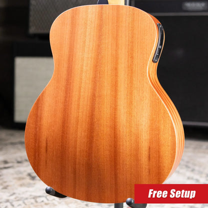 Taylor GS Mini-e Mahogany Acoustic/Electric Guitar with GS Mini Hard Bag