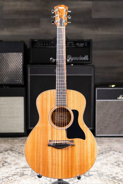 Taylor GS Mini-e Mahogany Acoustic/Electric Guitar with GS Mini Hard Bag