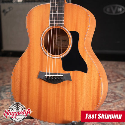 Taylor GS Mini-e Mahogany Acoustic-Electric Guitar with Gig Bag