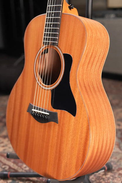 Taylor GS Mini-e Mahogany Acoustic-Electric Guitar with Gig Bag