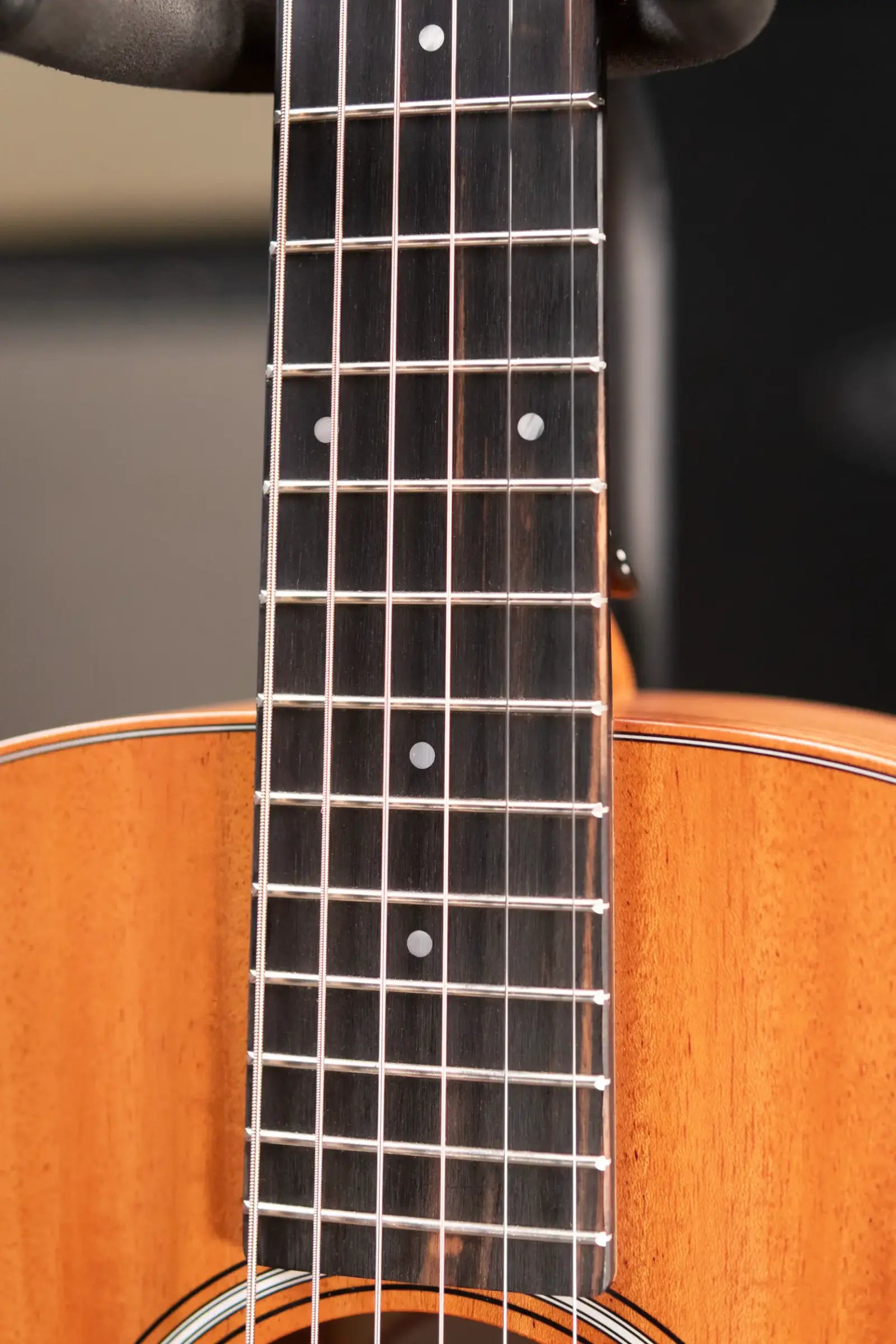 Taylor GS Mini-e Mahogany Acoustic-Electric Guitar with Gig Bag