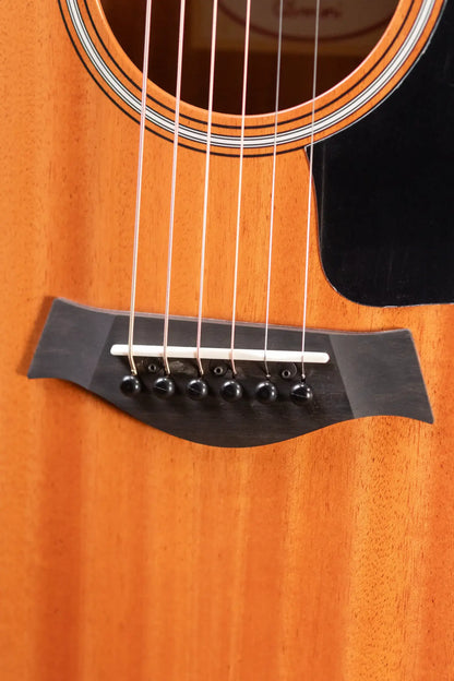 Taylor GS Mini-e Mahogany Acoustic-Electric Guitar with Gig Bag