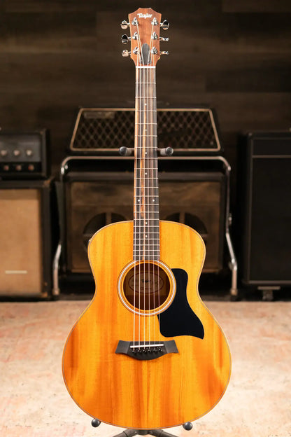 Taylor GS Mini-e Mahogany Acoustic/Electric Guitar with Gig Bag