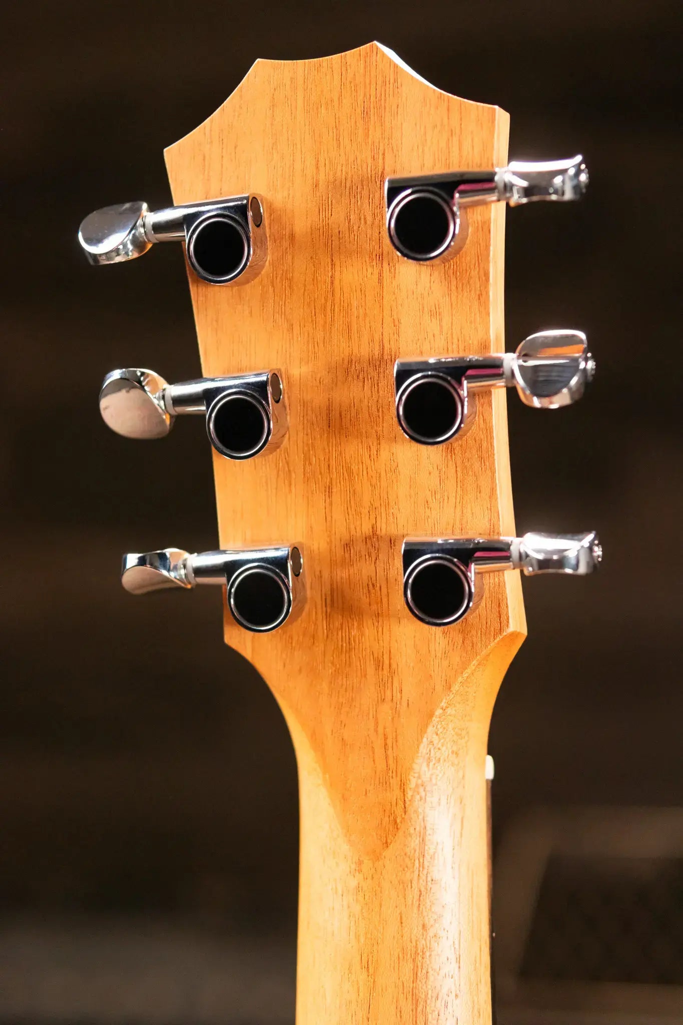 Taylor GS Mini-e Mahogany Acoustic/Electric Guitar with Gig Bag