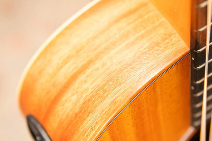 Taylor GS Mini-e Mahogany Acoustic/Electric Guitar with Gig Bag