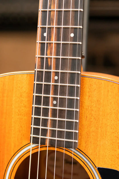 Taylor GS Mini-e Mahogany Acoustic/Electric Guitar with Gig Bag