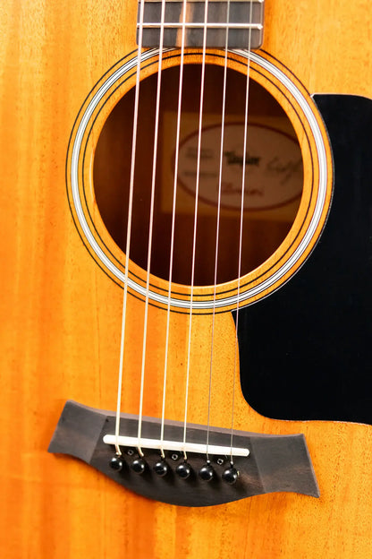 Taylor GS Mini-e Mahogany Acoustic/Electric Guitar with Gig Bag