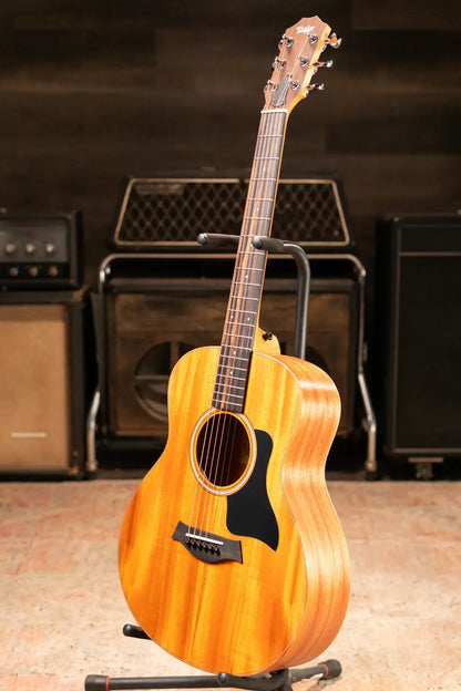 Taylor GS Mini-e Mahogany Acoustic/Electric Guitar with Gig Bag