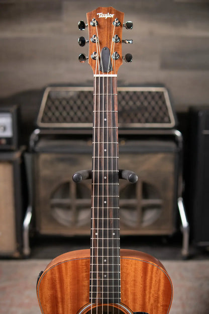 Taylor GS Mini-e Mahogany Acoustic/Electric Guitar with Gig Bag