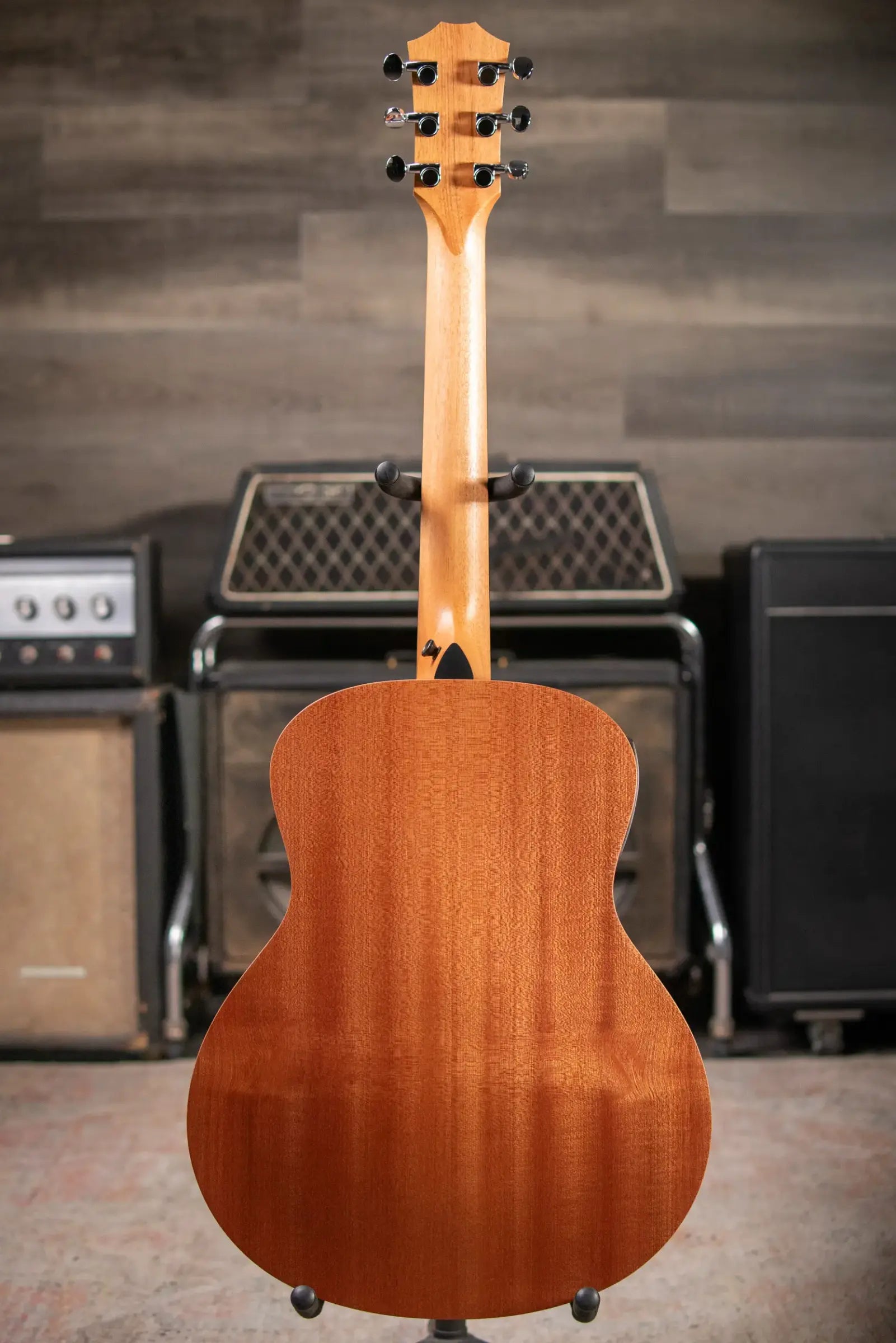 Taylor GS Mini-e Mahogany Acoustic/Electric Guitar with Gig Bag