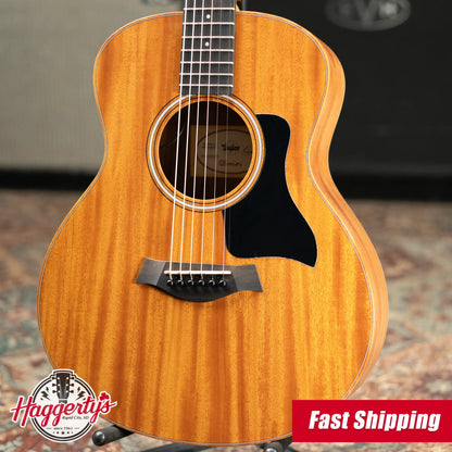 Taylor GS Mini-e Mahogany Acoustic-Electric Guitar with Gig Bag