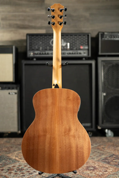 Taylor GS Mini-e Mahogany Acoustic-Electric Guitar with Gig Bag