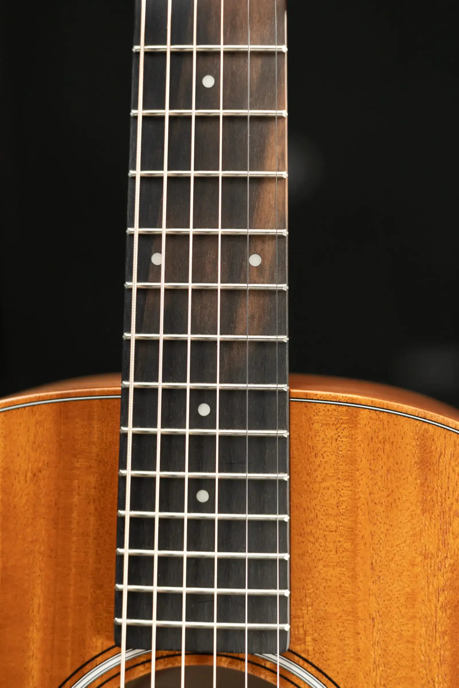 Taylor GS Mini-e Mahogany Acoustic-Electric Guitar with Gig Bag