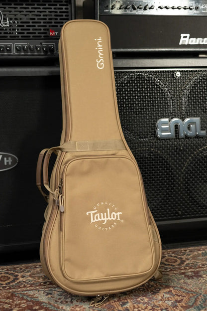 Taylor GS Mini-e Mahogany Acoustic-Electric Guitar with Gig Bag