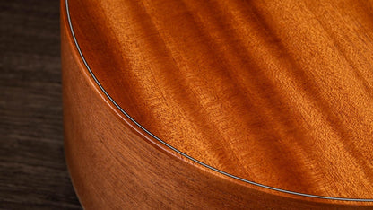 Taylor GS Mini-e Mahogany Acoustic-Electric Guitar with Structured Gig Bag