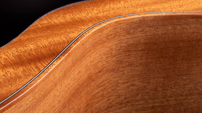 Taylor GS Mini-e Mahogany Acoustic-Electric Guitar with Structured Gig Bag